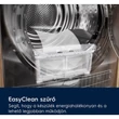 Kép 5/9 - Electrolux EW6D98BEE GentleCare Hőszivattyús szárítógép, D energiaosztály, 8 kg, Gentle Dry 75 perc/4kg