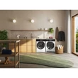 Kép 9/9 - Electrolux EW6D98BEE GentleCare Hőszivattyús szárítógép, D energiaosztály, 8 kg, Gentle Dry 75 perc/4kg