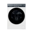Kép 1/8 - HAIER HW80-B14387U1-S Elöltöltős mosógép 8 kg, 1400 RPM, Direct Motion, Érintő kijelző