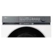 Kép 2/8 - HAIER HW80-B14387U1-S Elöltöltős mosógép 8 kg, 1400 RPM, Direct Motion, Érintő kijelző