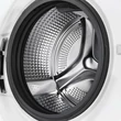 Kép 6/6 - HAIER HW70-BP14357TU-S  Keskeny elöltöltős mosógép 7 kg, 1400 RPM, Direct Motion, Érintő kijelző, gőz funkció, 47 cm mély