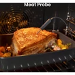 Kép 10/11 - Hisense BFS615S8B MULTIFUNKCIÓS SÜTŐ + GŐZPÁROLÓ KOMBI   17  Sabbath, SousVide AirFry+, Pizza, FrozenBake, FullSteam és SteamAddPro ,77 liter HomeMadePlus, színes TFT  kijelző,  "A+"  GentleClose , GentleOpen , HÚSMAGHŐMÉRŐ,  AirFry tepsi, telje