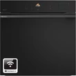 Kép 1/9 - Hisense BAS614P8B MULTIFUNKCIÓS SÜTŐ - GŐZFUNKCIÓVAL 17 mód ProGrill, Sabbath,  AirFry+, Pizza, FrozenBake. SteamAddPro  77 liter HomeMadePlus, színes TFT kijelző, "A+"  PIROLITIKUS tisztás, GentleClose GentleOpen HÚSMAGHŐMÉRŐ, AirFry tepsi, tel