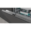 Kép 7/13 - Hisense HV693A66UVAD TELJESEN INTEGRÁLT MOSOGATÓGÉP  16 teríték – 3 kosár, "A" , INVERTER , 8 pr , ExtraHygene  UV technológiával, 7  hőm , WIFI ConnectLife  AllDRY , Padlófény,  SmartDosing ,  Teljes AquaStop , SelfCleaning , 9,5 liter,  38 dB(