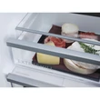 Kép 4/5 - AEG OSC7C191DS CustomFlex beépíthető kombinált hűtőszekrény, NoFrost, AI CoolAssist funkció, 188 cm