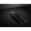 Kép 7/11 - AEG TT64CB00CB Beépíthető indukciós főzőlap beépített páraelszívóval, Hob2Hood, Bridge funkció, 60 cm