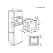 Kép 7/7 - Electrolux LMS4253TBK Beépíthető mikrohullámú sütő, grill funkció
