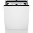Kép 1/11 - Electrolux E92LX220P Beépíthető mosogatógép, WiFi, QuickSelect kezelőpanel, EasyFlex Pro fiók, AirDry, 14 teríték