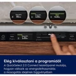 Kép 5/11 - Electrolux E92LX220P Beépíthető mosogatógép, WiFi, QuickSelect kezelőpanel, EasyFlex Pro fiók, AirDry, 14 teríték