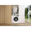 Kép 7/7 - Gorenje WG414A41 Mosógép, 10 kg / 1400 f, "A" , INVERTERES motor, GŐZPROGRAMOK, Növelt LED kijelző süllyesztett gombokkal, WIFI - ConnectLife,  SuperSilent , CIPŐTISZTÍTÓ PROGRAM