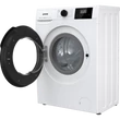 Kép 2/7 - Gorenje W3NGPI61SAS Keskeny mosógép,  6 kg /  1000 f, "A"  INVERTER motor,  Gőzprogramok, 42 cm mély