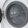 Kép 5/7 - Gorenje W3NGPI61SAS Keskeny mosógép,  6 kg /  1000 f, "A"  INVERTER motor,  Gőzprogramok, 42 cm mély