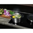 Kép 6/9 - AEG TO64IA00IB Beépíthető indukciós főzőlap, SlimFit, Hob2Hood®, 60 cm