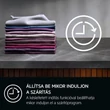 Kép 6/10 - AEG TR79CBE SensiDry hőszivattyús szárítógép, 9 kg,  D  energiaosztály, inverter motor