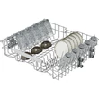 Kép 4/12 - Electrolux E52ID100SX Beépíthető mosogatógép, 13 teríték