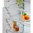 Kép 9/14 - Electrolux ENA7CE18S3 Kombinált hűtőszekrény , AI CoolAssist funkció, NoFrost, 177 cm