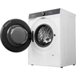 Kép 3/6 - Gorenje WG884A31 Mosógép,  8 kg / 1400 f, "A" , INVERTERES motor, gőzprogramok,  színes TFT kijelző magyarul - központi tekerőgombbal,   WIFI - ConnectLife, SuperSilent , CIPŐTISZTÍTÓ PROGRAM