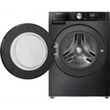 Kép 2/5 - HISENSE WD3S8043BB3 Mosó- és szárítógép  8/5 kg, 1400 F,  Keskeny, Fekete
