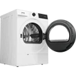 Kép 3/7 - Gorenje DG41DP Szárítógép, 10 kg / "D" , hőszivattyús, LED képernyő érintőgombokkal, WIFI - ConnectLife képes,  dobvilágítás, ExtraHygiene program