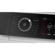 Kép 3/8 - BOSCH WGB254A3BY Elöltöltős mosógép, Serie8, i-DOS, IronAssist gőzprogram és opció, 10 kg, 1400 ford., Wifi