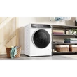Kép 6/8 - BOSCH WGB254A3BY Elöltöltős mosógép, Serie8, i-DOS, IronAssist gőzprogram és opció, 10 kg, 1400 ford., Wifi