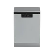 Kép 1/4 - Beko BDFN26560XC szabadonálló mosogatógép 15 teríték, 3 kosár, inox