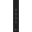 Kép 4/5 - Beko HIBG64120SB Beépíthető Fekete Gázfőzőlap