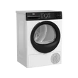 Kép 1/3 - Beko BM3T38239WBB szabadonálló hőszivattyús szárítógép, 8 kg, Steam Cure funkció, FreshCaps Kép 1/3 - Beko BM3T38239WBB szabadonálló hőszivattyús szárítógép, 8 kg, Steam Cure funkció, FreshCaps