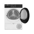 Kép 2/3 - Beko BM3T38239WBB szabadonálló hőszivattyús szárítógép, 8 kg, Steam Cure funkció, FreshCaps Kép 2/3 - Beko BM3T38239WBB szabadonálló hőszivattyús szárítógép, 8 kg, Steam Cure funkció, FreshCaps