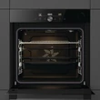 Kép 2/5 - Gorenje BPSA6747DGWI beépíthető sütő, gőzfunkciók, pirolitikus öntisztítás, húsmaghőmérő, 2 szintes teleszkópos, Wifi
