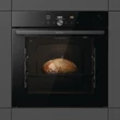 Kép 3/5 - Gorenje BPSA6747DGWI beépíthető sütő, gőzfunkciók, pirolitikus öntisztítás, húsmaghőmérő, 2 szintes teleszkópos, Wifi
