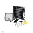 Kép 1/4 - MPM SOLPAR napelemes reflektor 30W 4800lm 4000K