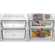 Kép 6/6 - WHIRLPOOL WHMLS2411W4E Egyajtós hűtőszekrény, E ,  367 liter,  fehér, LED,  171.4x59.5x70cm