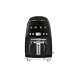 Kép 1/5 - SMEG FILTERES KÁVÉFŐZŐ, retro, fekete