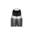 Kép 3/9 - Bialetti Hőtartó, rozsdamentes acél palack pohárral 460ml SZÜRKE(DCXIN00006)