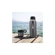 Kép 5/9 - Bialetti Hőtartó, rozsdamentes acél palack pohárral 460ml SZÜRKE(DCXIN00006)