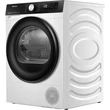 Kép 3/6 - Hisense DH3S902BW3 Szárítógép, 9 kg / 125l, "C" , LED képernyő érintőgombokkal, TwinFlow kétirányú levegőbefújás, WIFI ConnectLife alkalmazás,AntiCrease gyűrődésmentesítő funkciók  Dobvilágítás,
