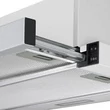 Kép 2/3 - Tesla DT600AX beépíthető teleszkópos páraelszívó, 350 m3/h légszállítás, 60 cm, 2 motor, 72 dBA, LED világítás, inox Kép 2/3 - Tesla DT600AX beépíthető teleszkópos páraelszívó, 350 m3/h légszállítás, 60 cm, 2 motor, 72 dBA, LED világítás, inox