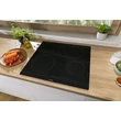 Kép 5/6 - Gorenje ECT603FM 4 Beépíthető kerámia főzőlap, TouchControl, 2 bővíthető zóna ,Stop&Go, elöl csiszolt él