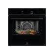 Kép 1/4 - Electrolux EOA9S3SH SteamPro/ProAssist beépíthető gőzsütő, maghőmérő, SousVide, Steamify, Wifi, gőztisztítás