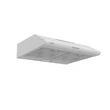 Kép 1/2 - EVIDO DUALFLOW 60W hagyományos páraelszívó, 60 cm, fehér