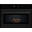 Kép 1/3 - Electrolux EVM9E2XT MealAssist beépíthető kompakt mikrohullámú sütő,  Wifi Kép 1/3 - Electrolux EVM9E2XT MealAssist beépíthető kompakt mikrohullámú sütő,  Wifi