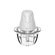 Kép 2/4 - Tesla FC302W aprító, 400W, 1 Literes üvegtállal