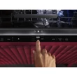 Kép 3/9 - AEG GI5210E2SN Beépíthető mosogatógép, TimeSelect kezelőpanel, EasyFlex fiók, 14 teríték