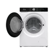 Kép 2/2 - Gorenje WNS94A1TWIFI elöltöltős mosógép, 9 kg, 1400 f, gőzprogramok, inverter motor, Wifi-Connect Life, DoseAid, Total AquaStop,  Dobvilágítás, A-10% osztály