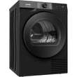 Kép 2/11 - Gorenje DG48DB Szárítógép, 8 kg / "D" ,  WIFI képes, Connect Life,hőszivattyús, LED képernyő érintőgombokkal,fekete szín