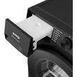 Kép 5/11 - Gorenje DG48DB Szárítógép, 8 kg / "D" ,  WIFI képes, Connect Life,hőszivattyús, LED képernyő érintőgombokkal,fekete szín