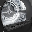 Kép 6/11 - Gorenje DG48DB Szárítógép, 8 kg / "D" ,  WIFI képes, Connect Life,hőszivattyús, LED képernyő érintőgombokkal,fekete szín
