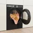 Kép 7/11 - Gorenje DG48DB Szárítógép, 8 kg / "D" ,  WIFI képes, Connect Life,hőszivattyús, LED képernyő érintőgombokkal,fekete szín