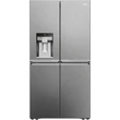 Kép 1/3 - Haier HCR7918EIMP Négyajtós 601 literes hűtőszekrény, MOST MIN. 15 000Ft CSERE ENGEDMÉNNYEL!